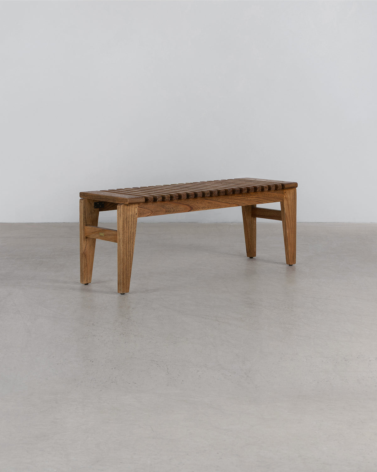 Como Bench - Antique Mindi