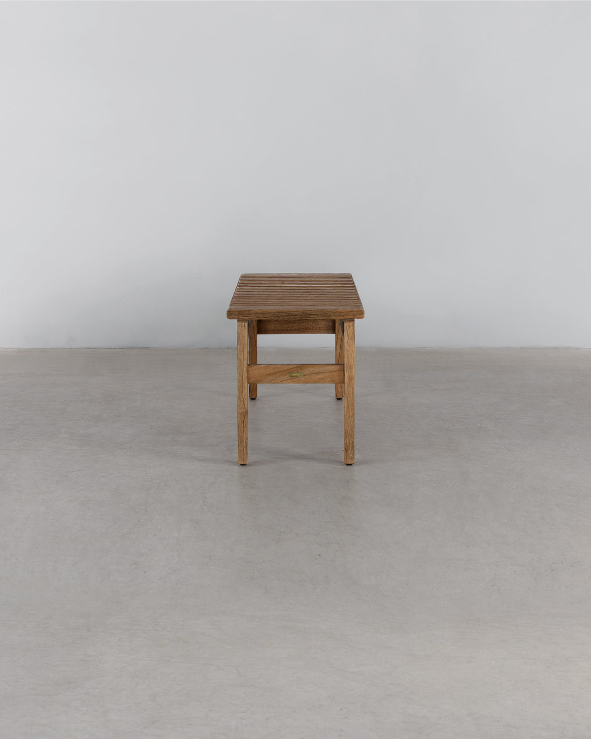 Como Bench - Antique Mindi