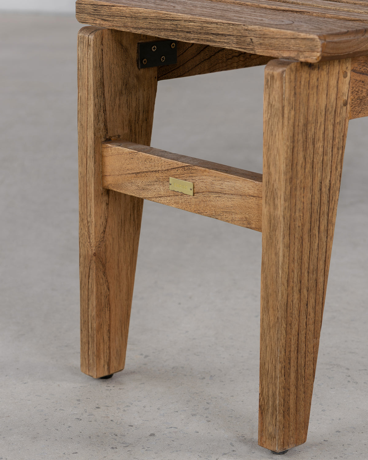 Como Bench - Antique Mindi