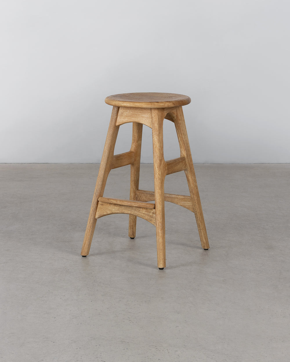 Deco Bar Stool - Rustic Matte