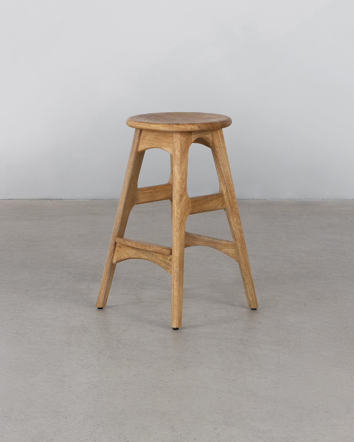 Deco Bar Stool - Rustic Matte