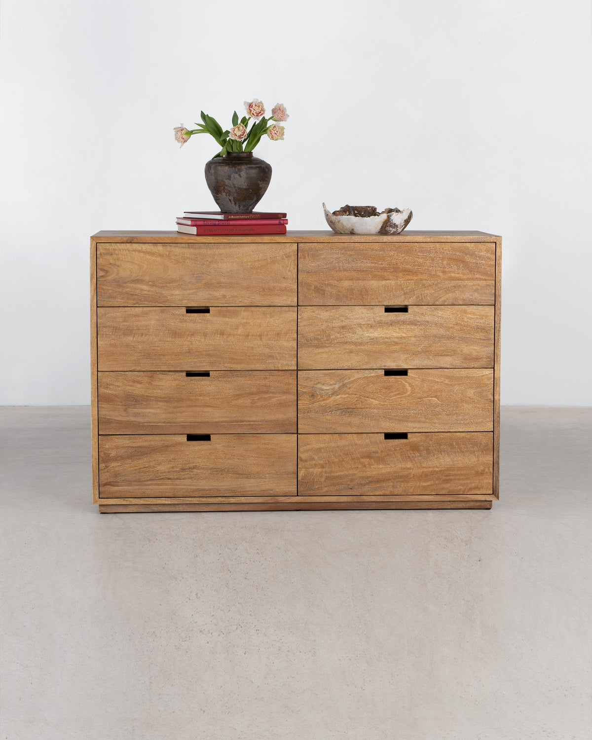 Domo Chest 4x2 - Rustic Matte