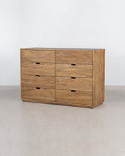 Domo Chest 4x2 - Rustic Matte