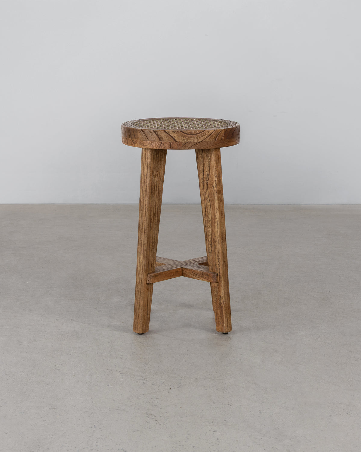 Felix Bar Stool - Antique Mindi