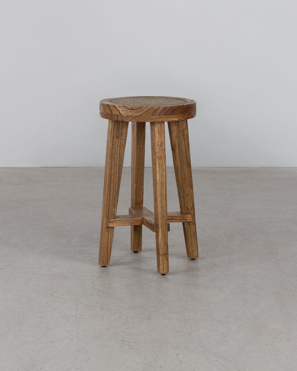 Felix Bar Stool - Antique Mindi