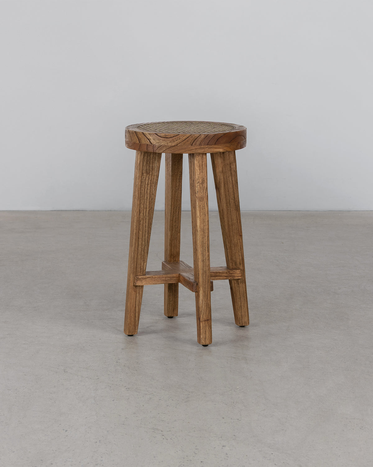 Felix Bar Stool - Antique Mindi
