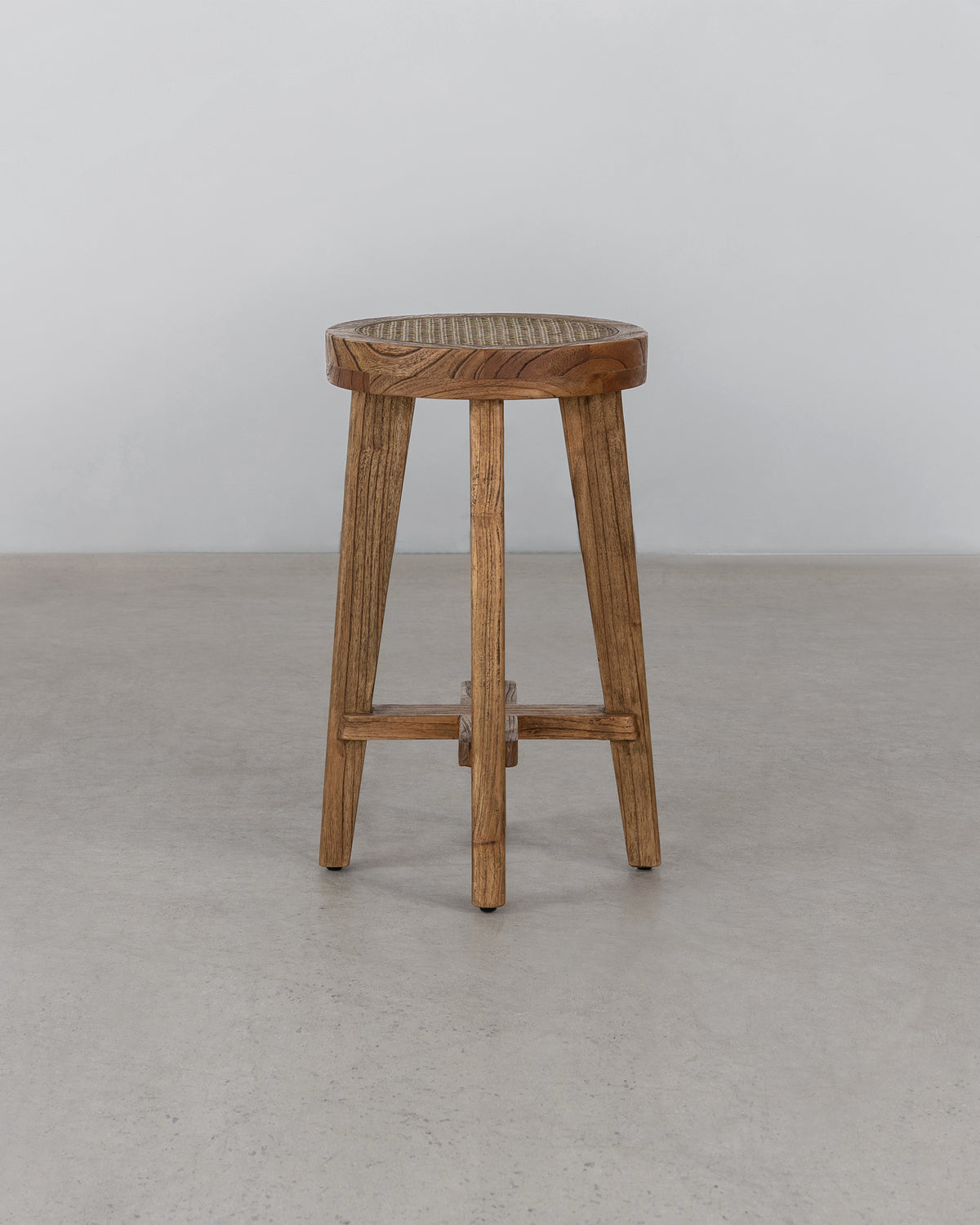 Felix Bar Stool - Antique Mindi