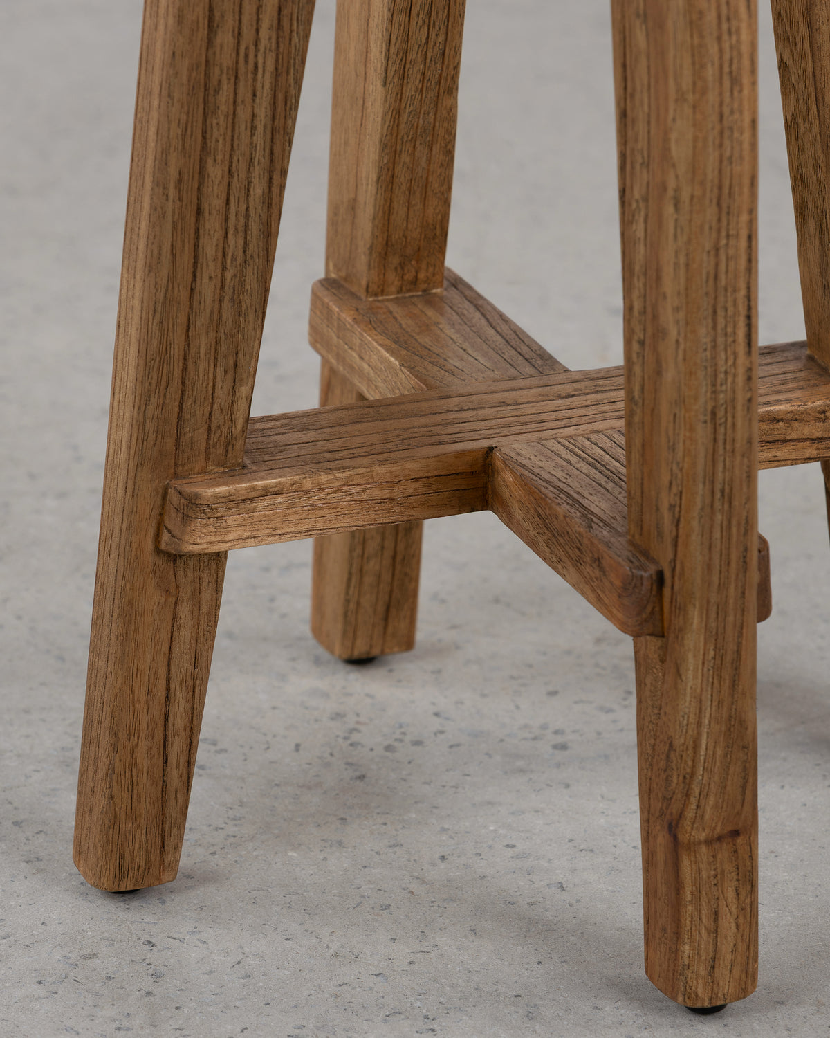 Felix Bar Stool - Antique Mindi