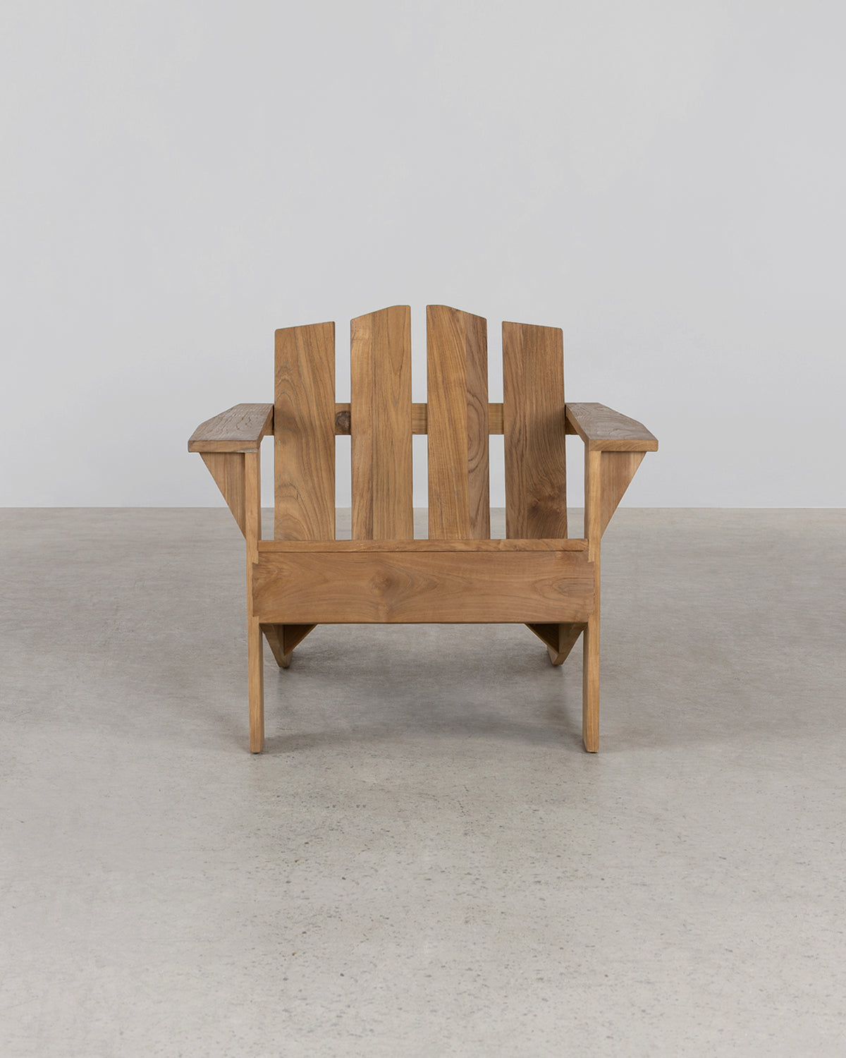 Fred Club Chair - Natural