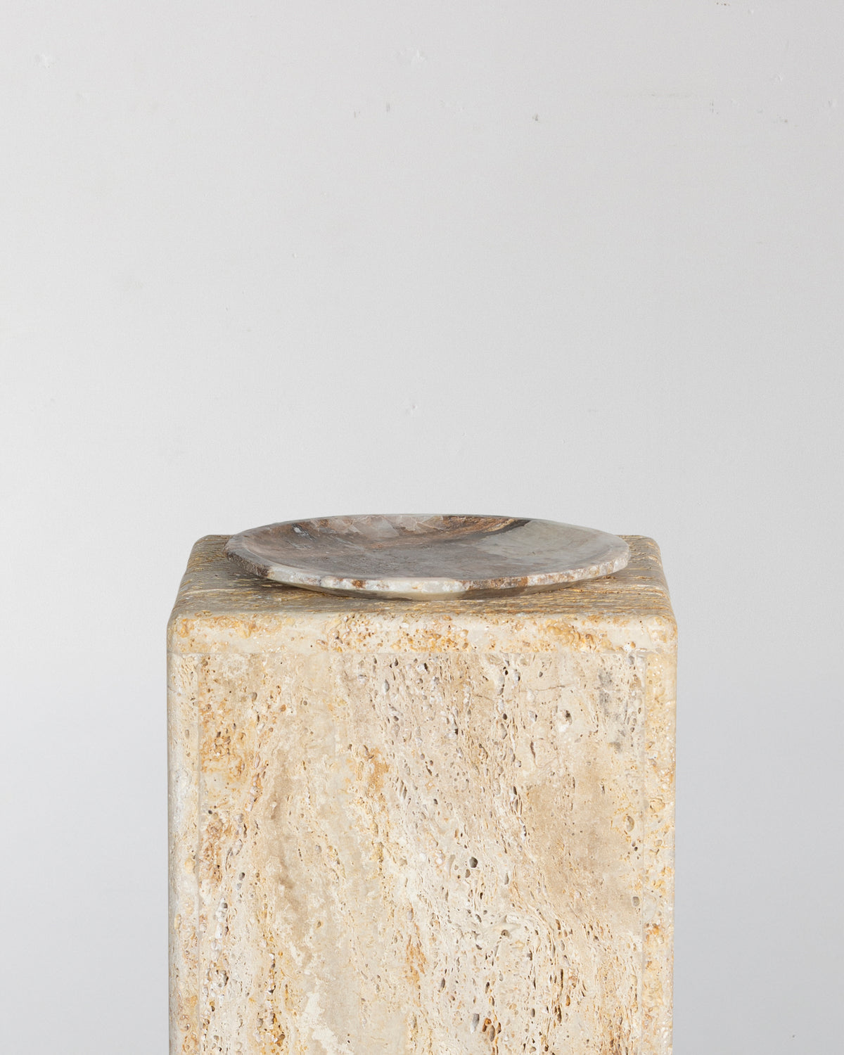 Kloss Plate - Onyx Lapis