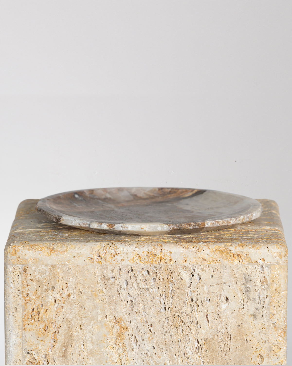 Kloss Plate - Onyx Lapis