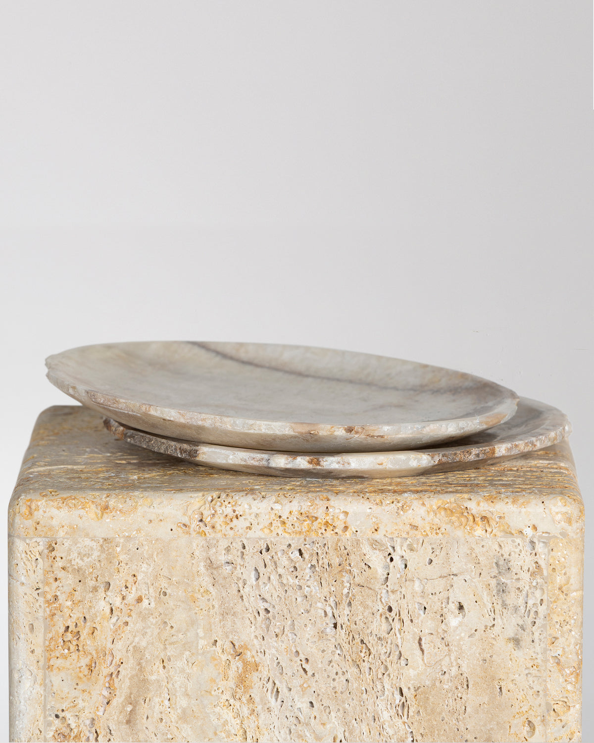 Kloss Plate - Onyx Lapis