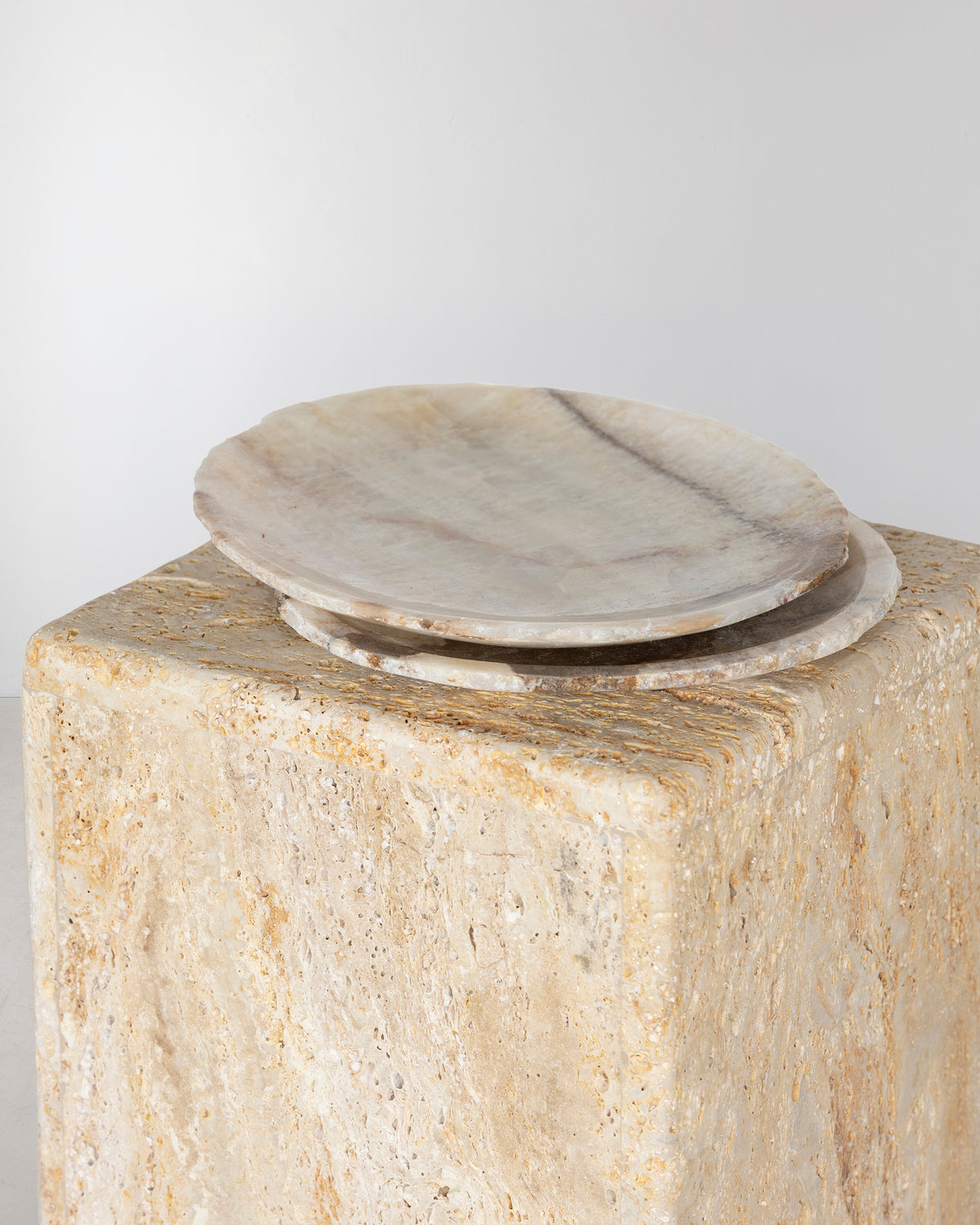 Kloss Plate - Onyx Lapis