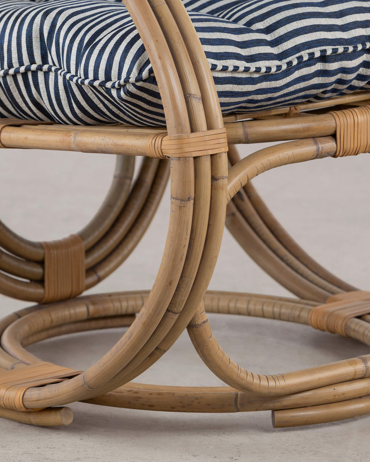 Lafayette Occasional Chair - Natural