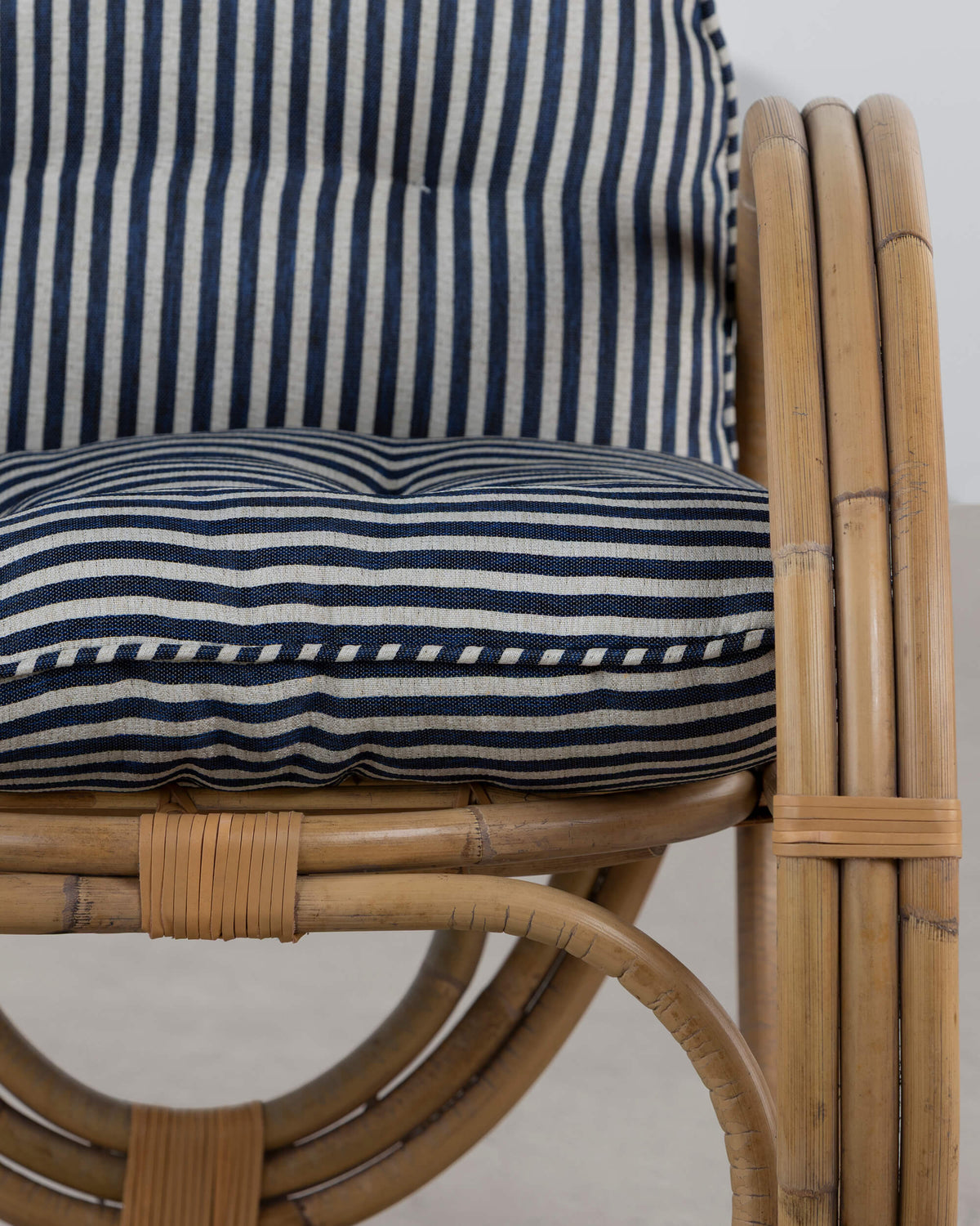 Lafayette Occasional Chair - Natural