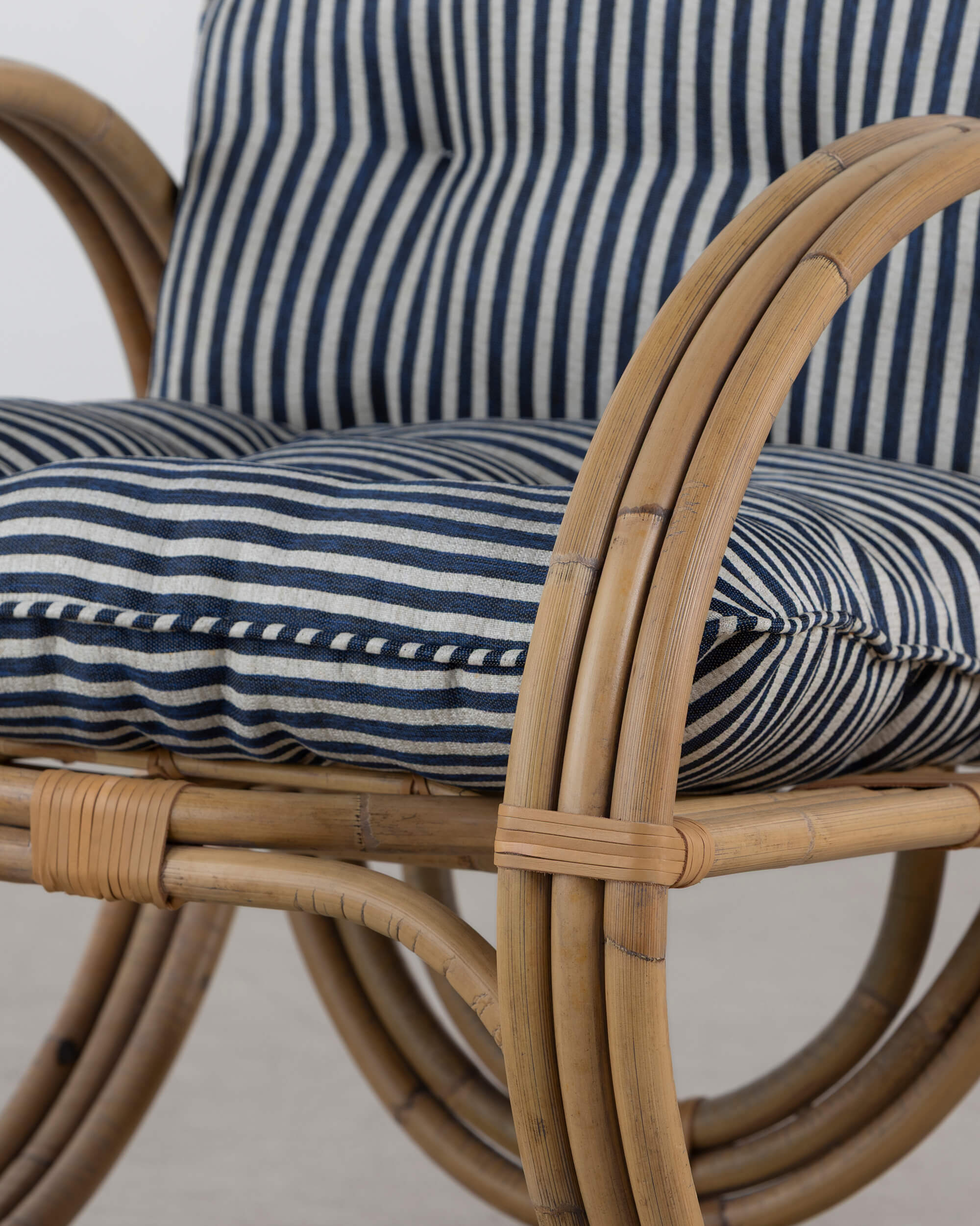 Lafayette Occasional Chair - Natural