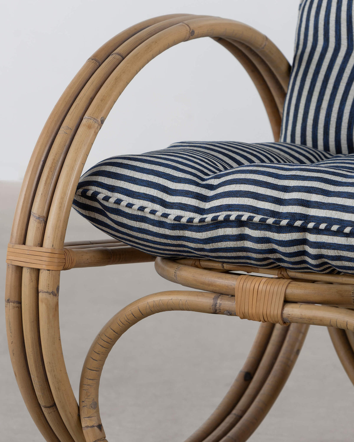 Lafayette Occasional Chair - Natural