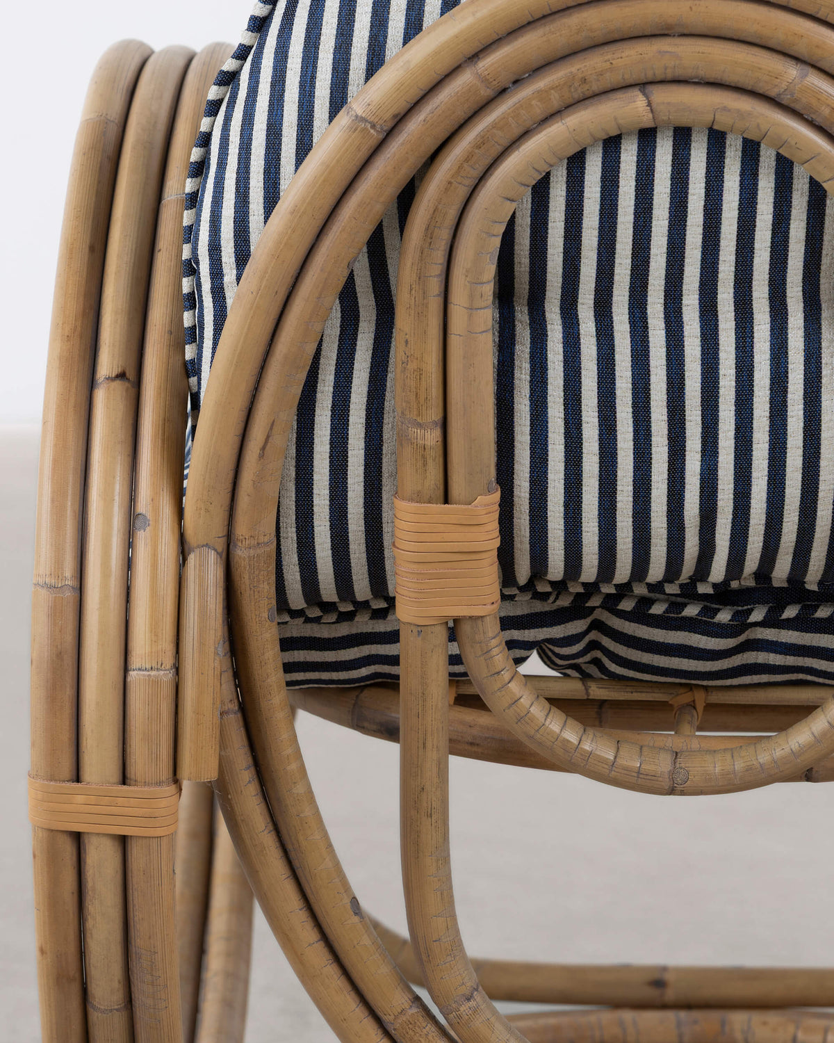 Lafayette Occasional Chair - Natural