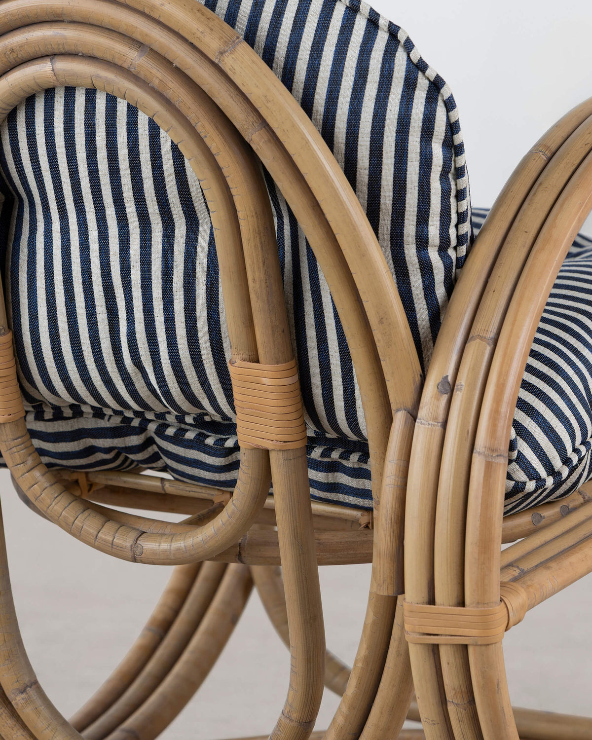 Lafayette Occasional Chair - Natural