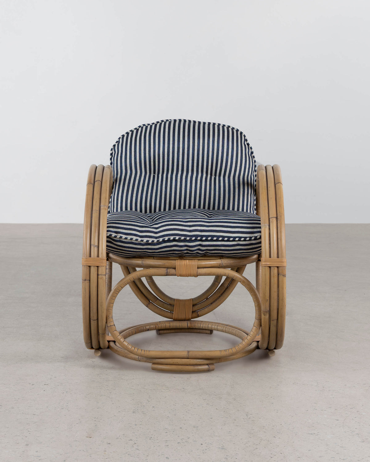 Lafayette Occasional Chair - Natural