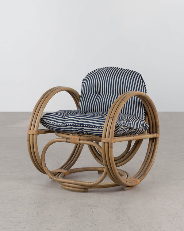 Lafayette Occasional Chair - Natural