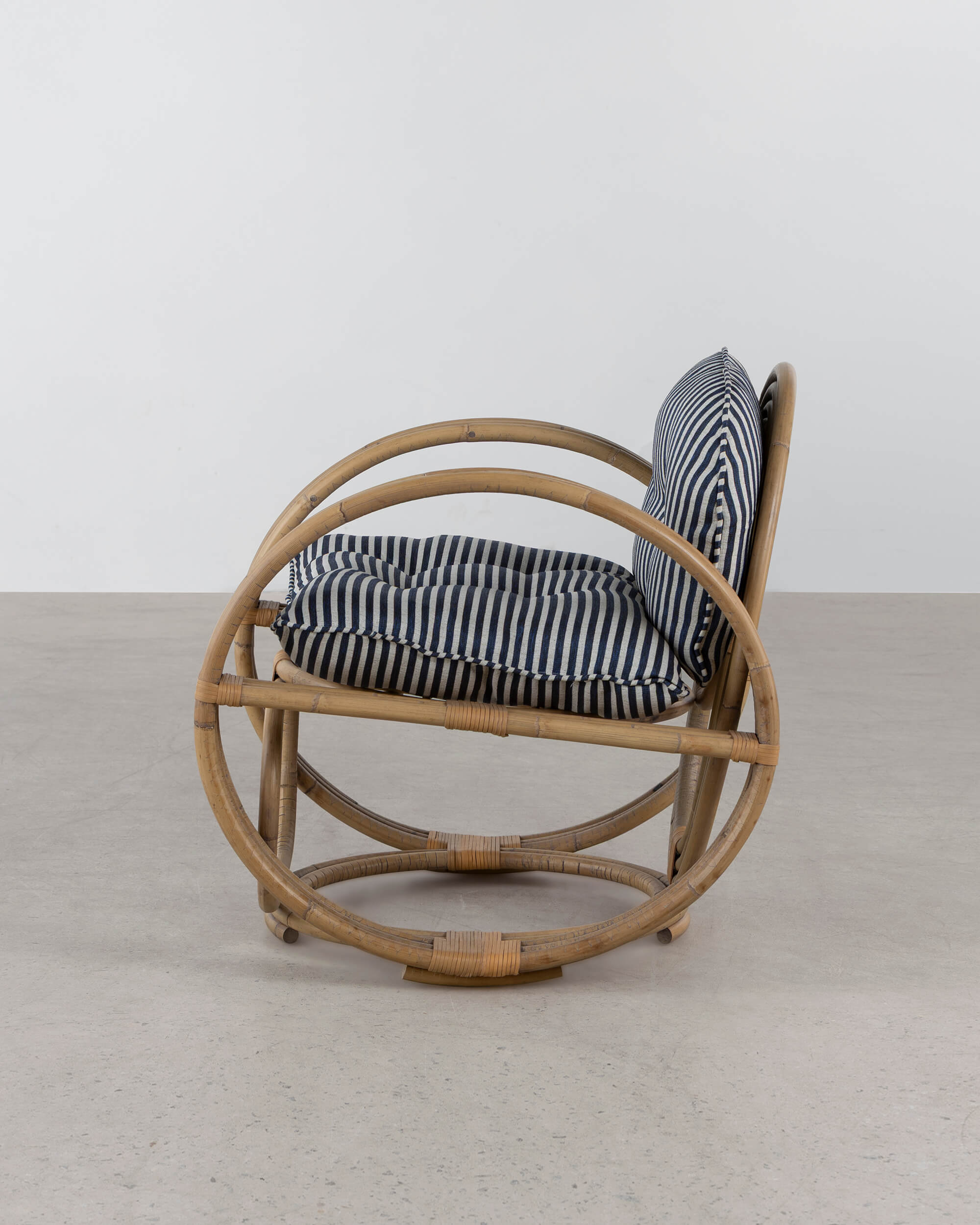 Lafayette Occasional Chair - Natural