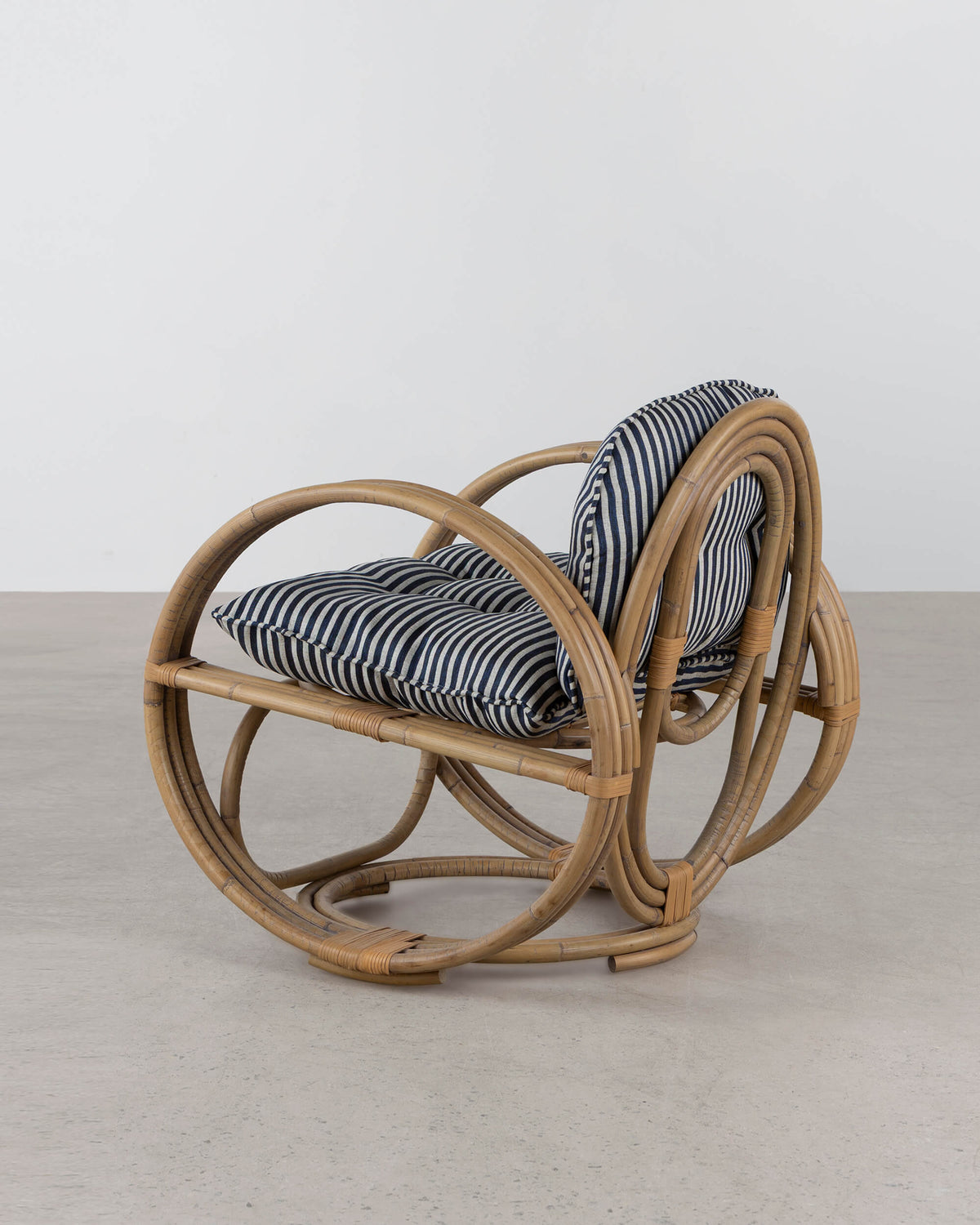 Lafayette Occasional Chair - Natural