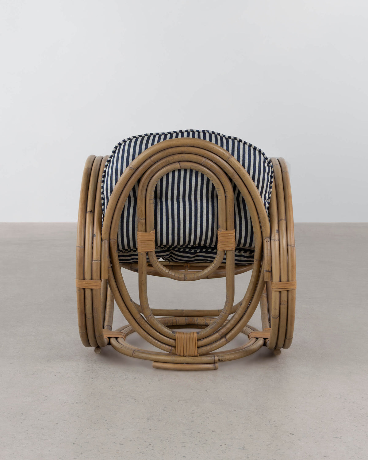 Lafayette Occasional Chair - Natural