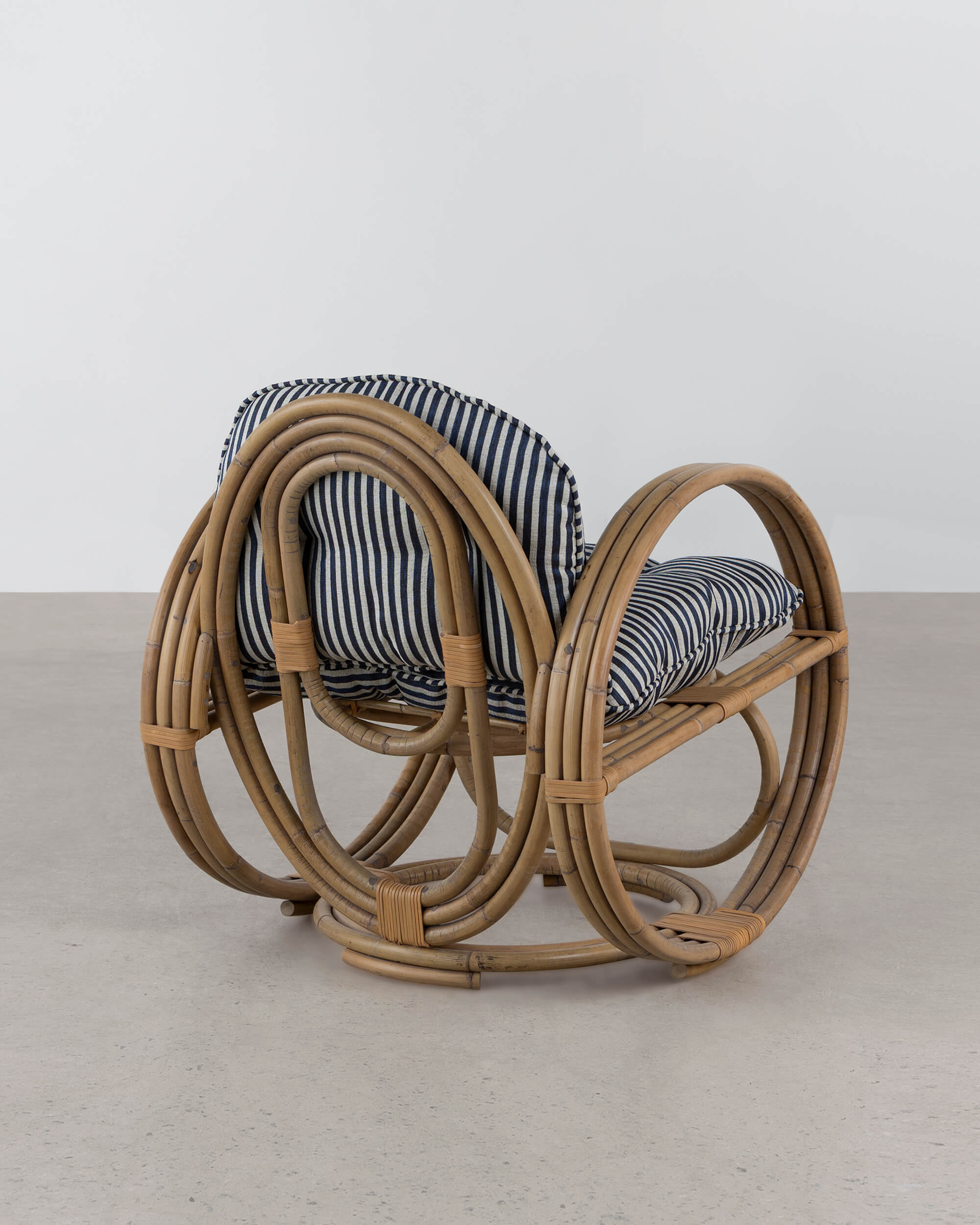 Lafayette Occasional Chair - Natural