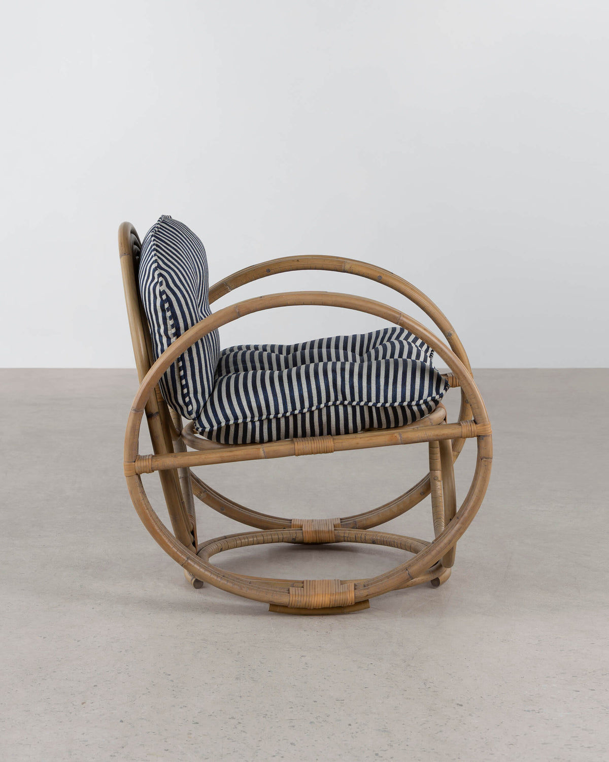 Lafayette Occasional Chair - Natural