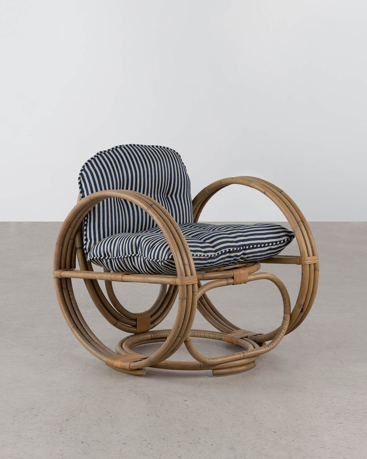 Lafayette Occasional Chair - Natural