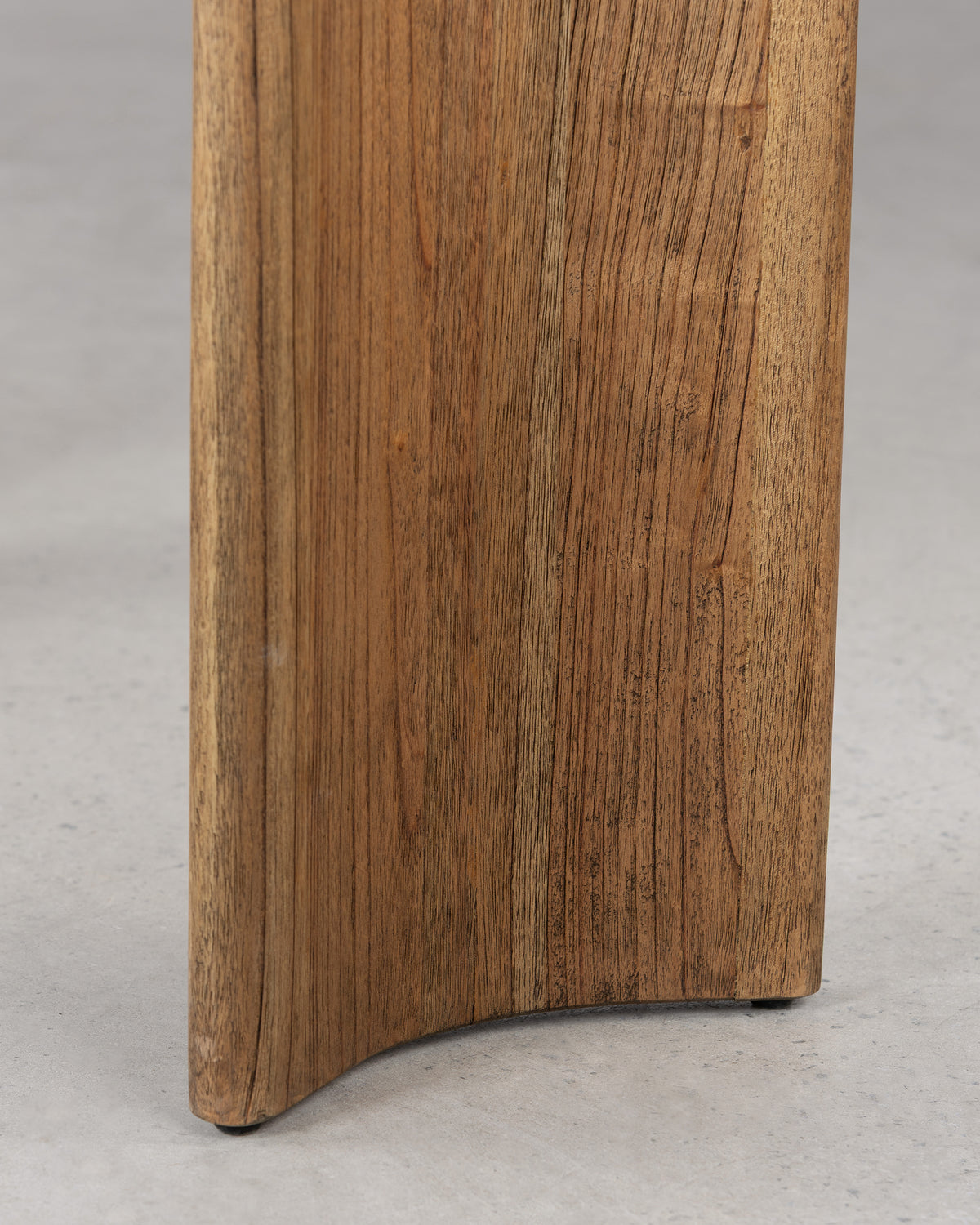 Leonard Console - Antique Mindi