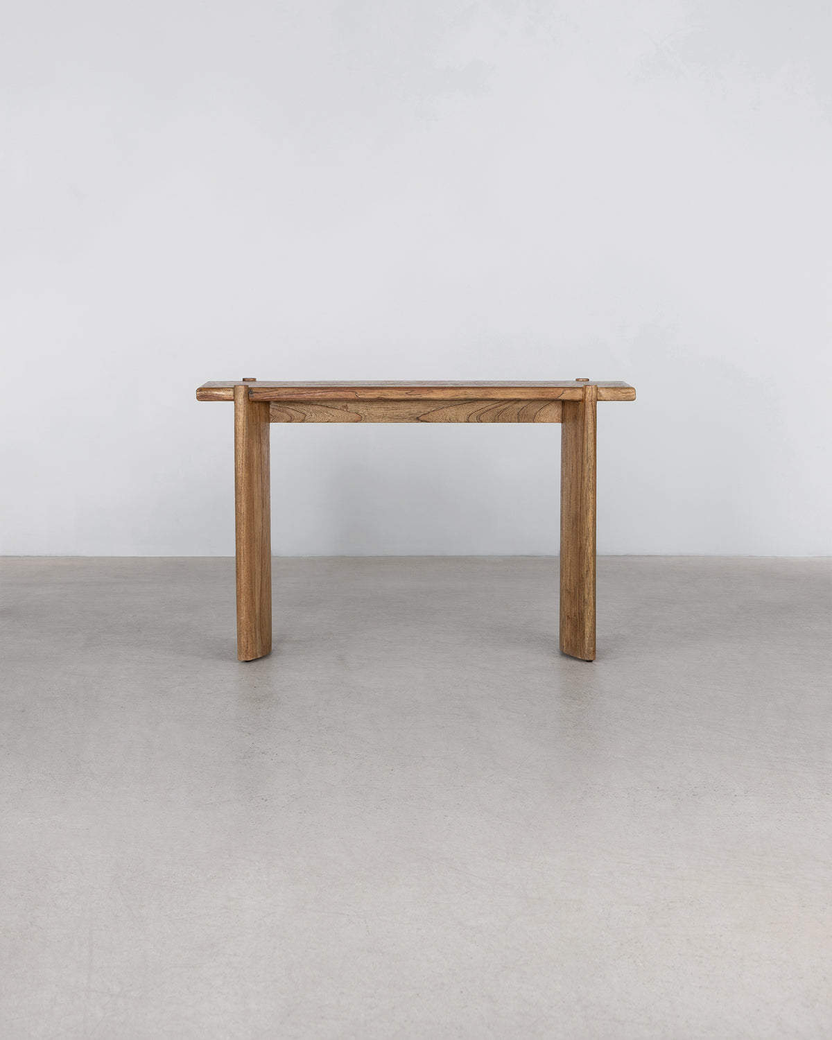 Leonard Console - Antique Mindi
