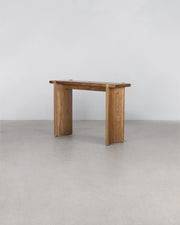 Leonard Console - Antique Mindi