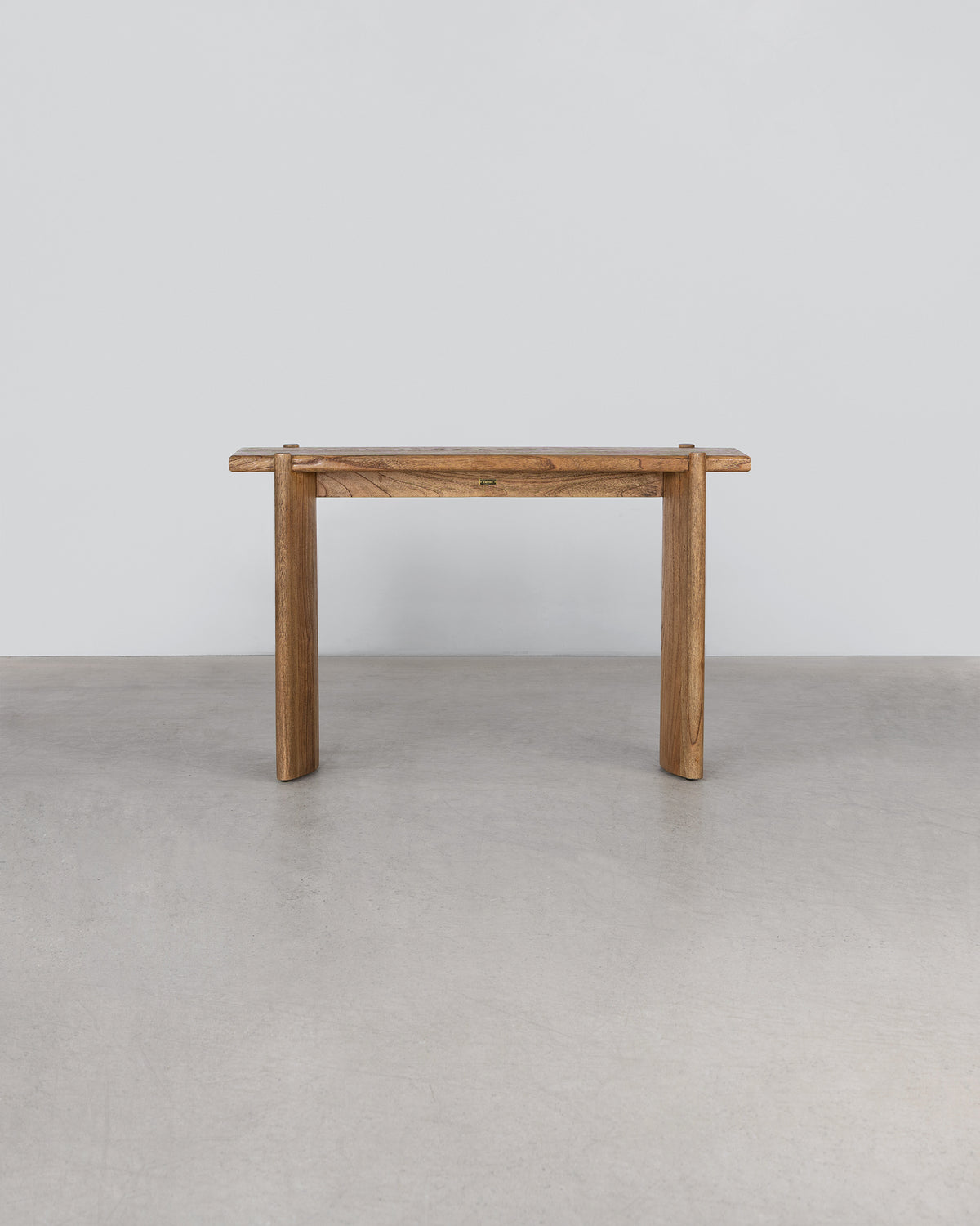 Leonard Console - Antique Mindi