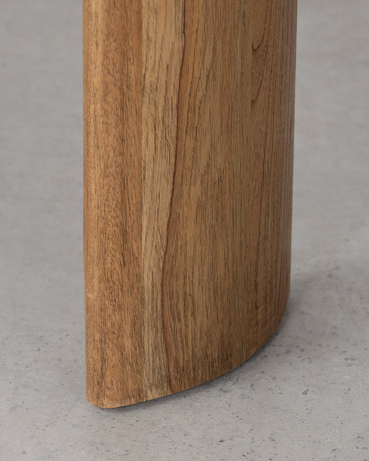 Leonard Console - Antique Mindi