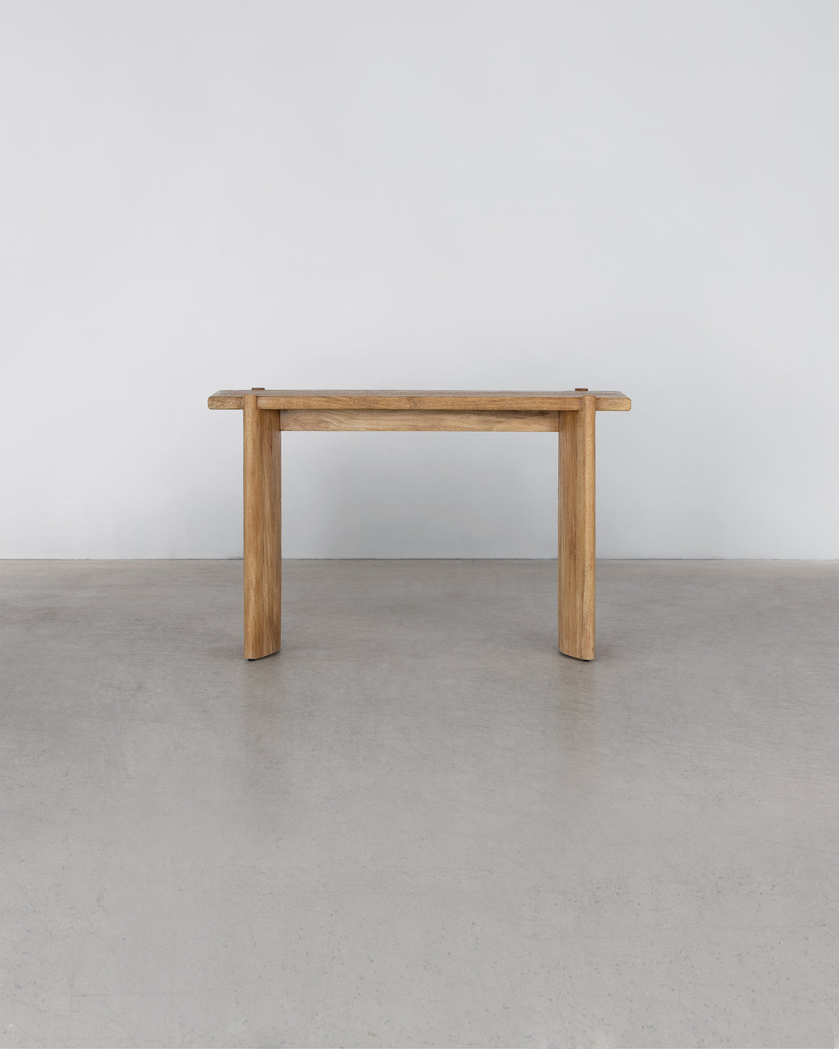 Leonard Console - Rustic Matte