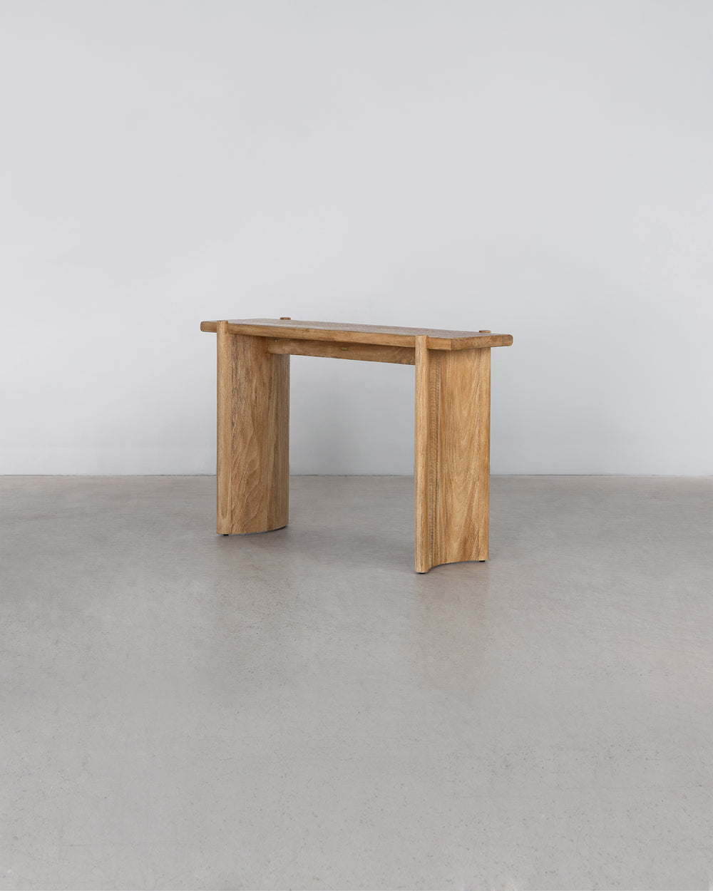 Leonard Console - Rustic Matte