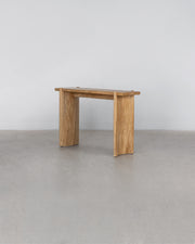 Leonard Console - Rustic Matte