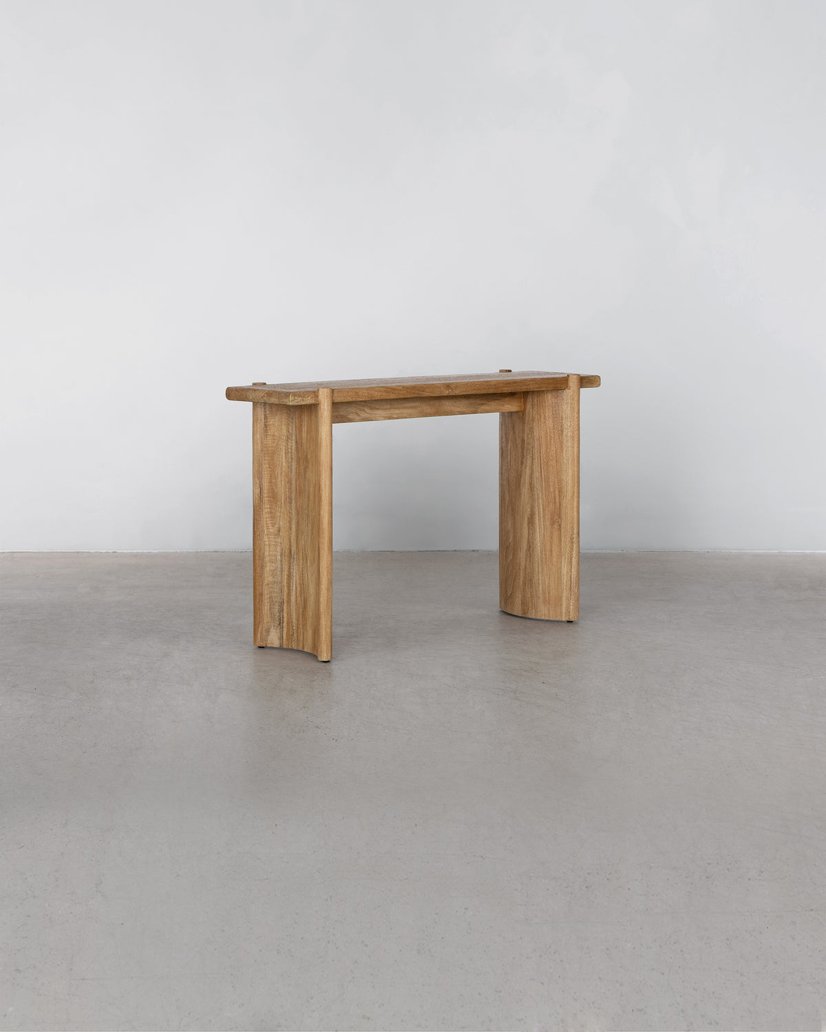 Leonard Console - Rustic Matte