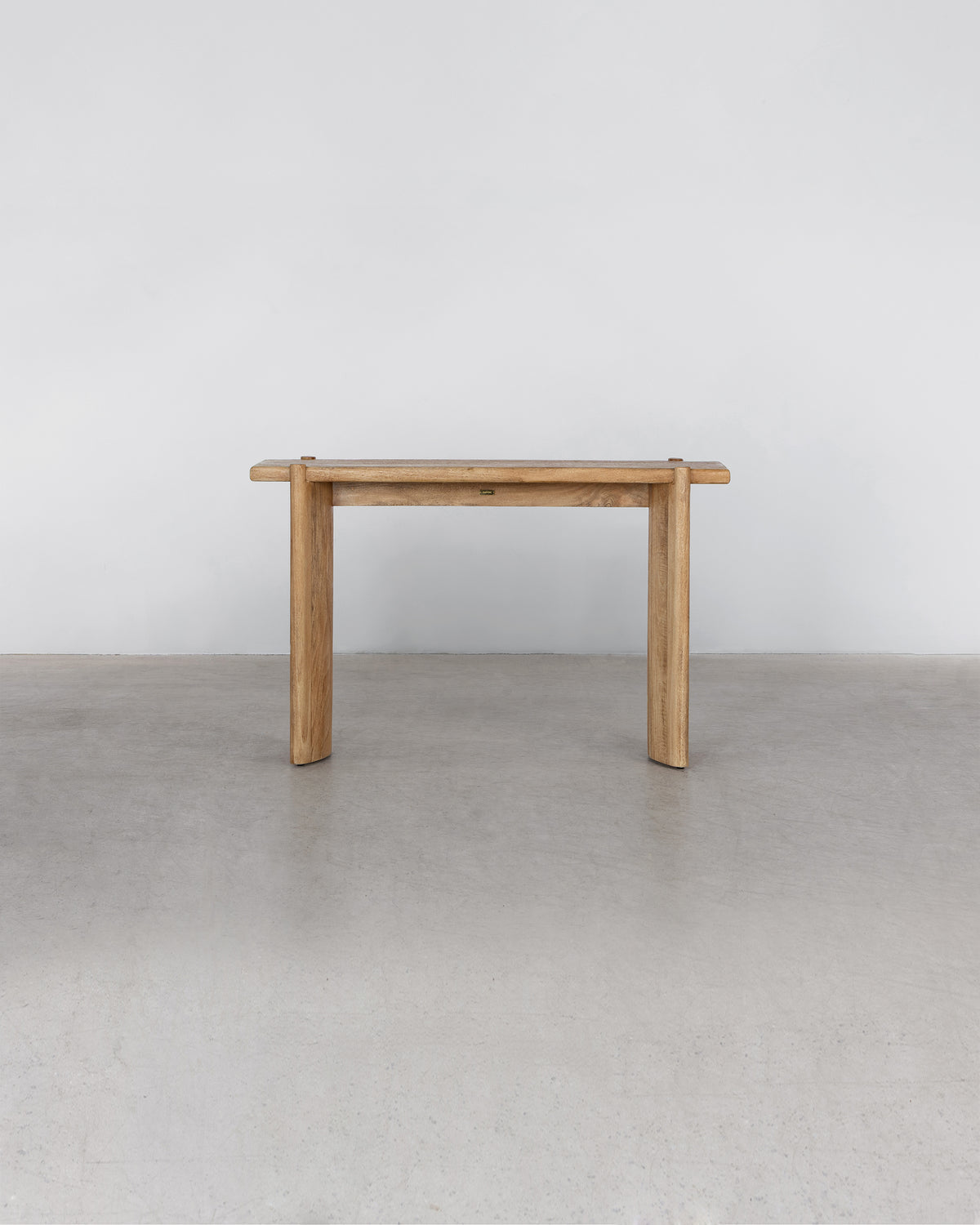 Leonard Console - Rustic Matte