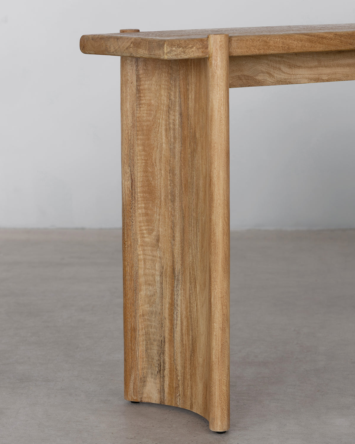 Leonard Console - Rustic Matte