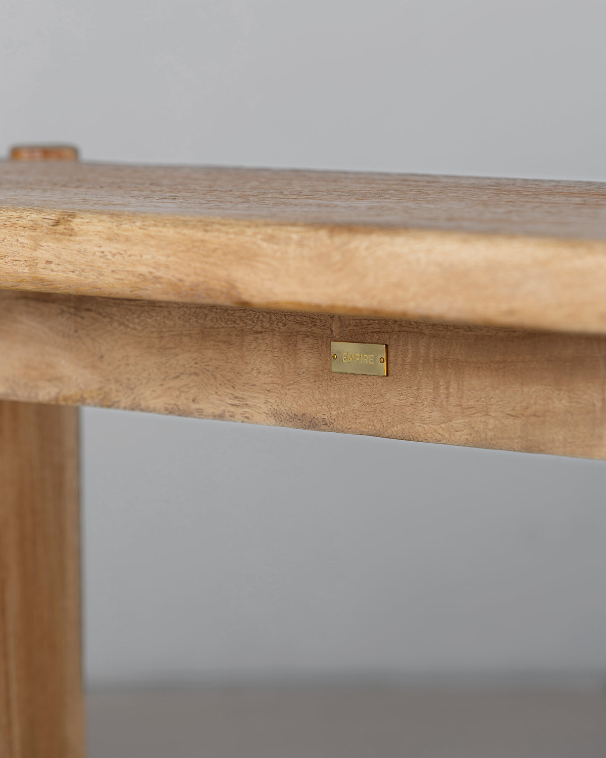 Leonard Console - Rustic Matte