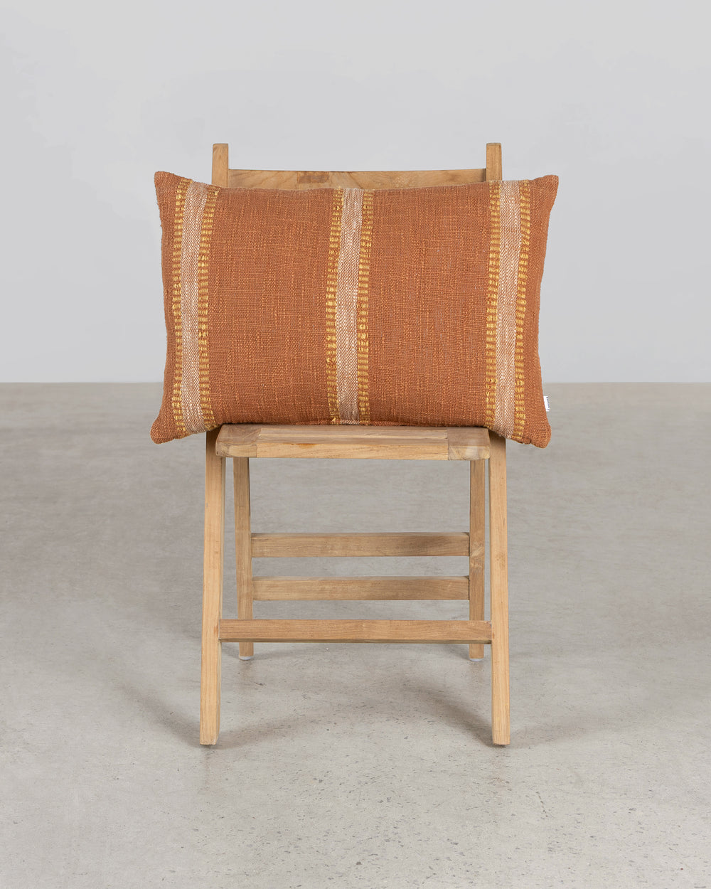Lido Cushion - Clay