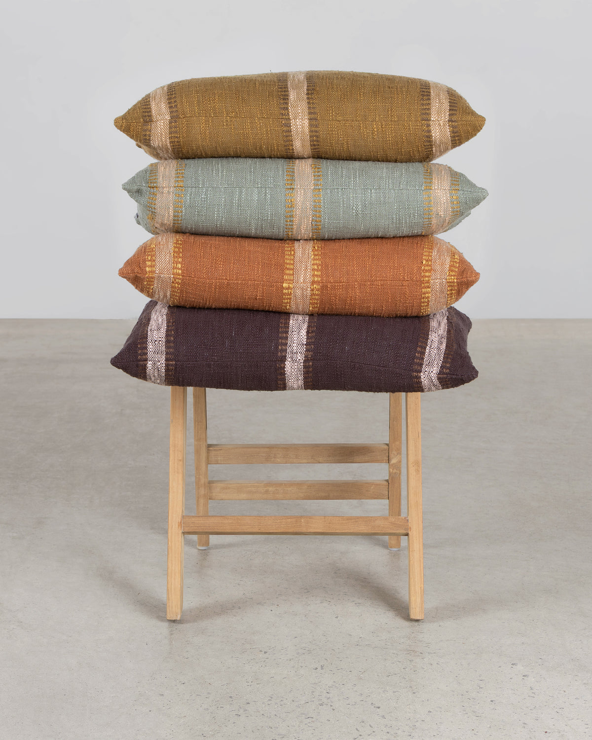 Lido Cushion - Mulberry
