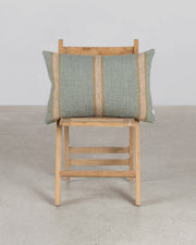 Lido Cushion - Lagoon
