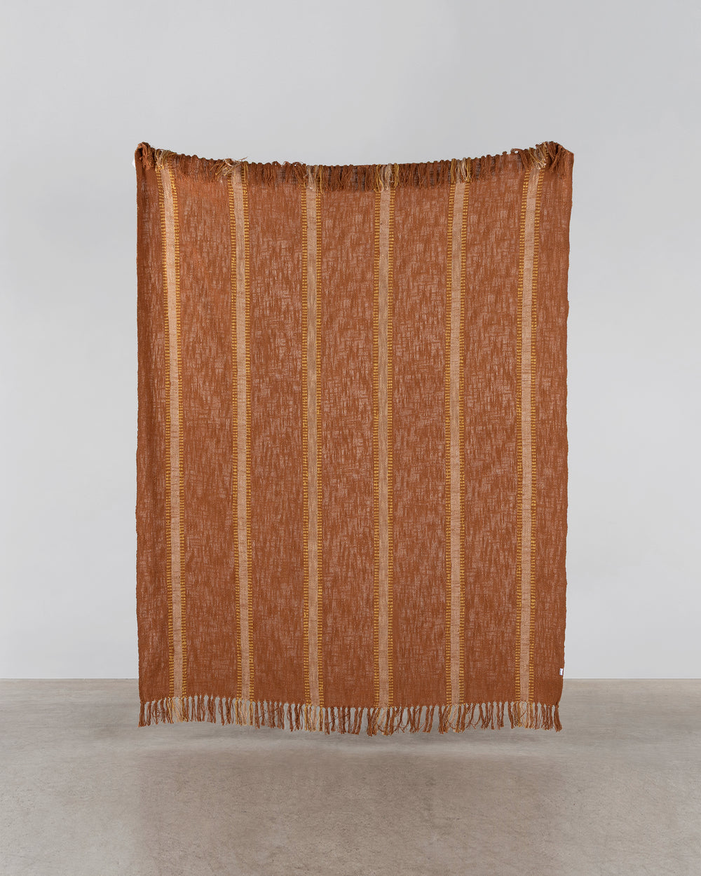 Lido Throw - Clay