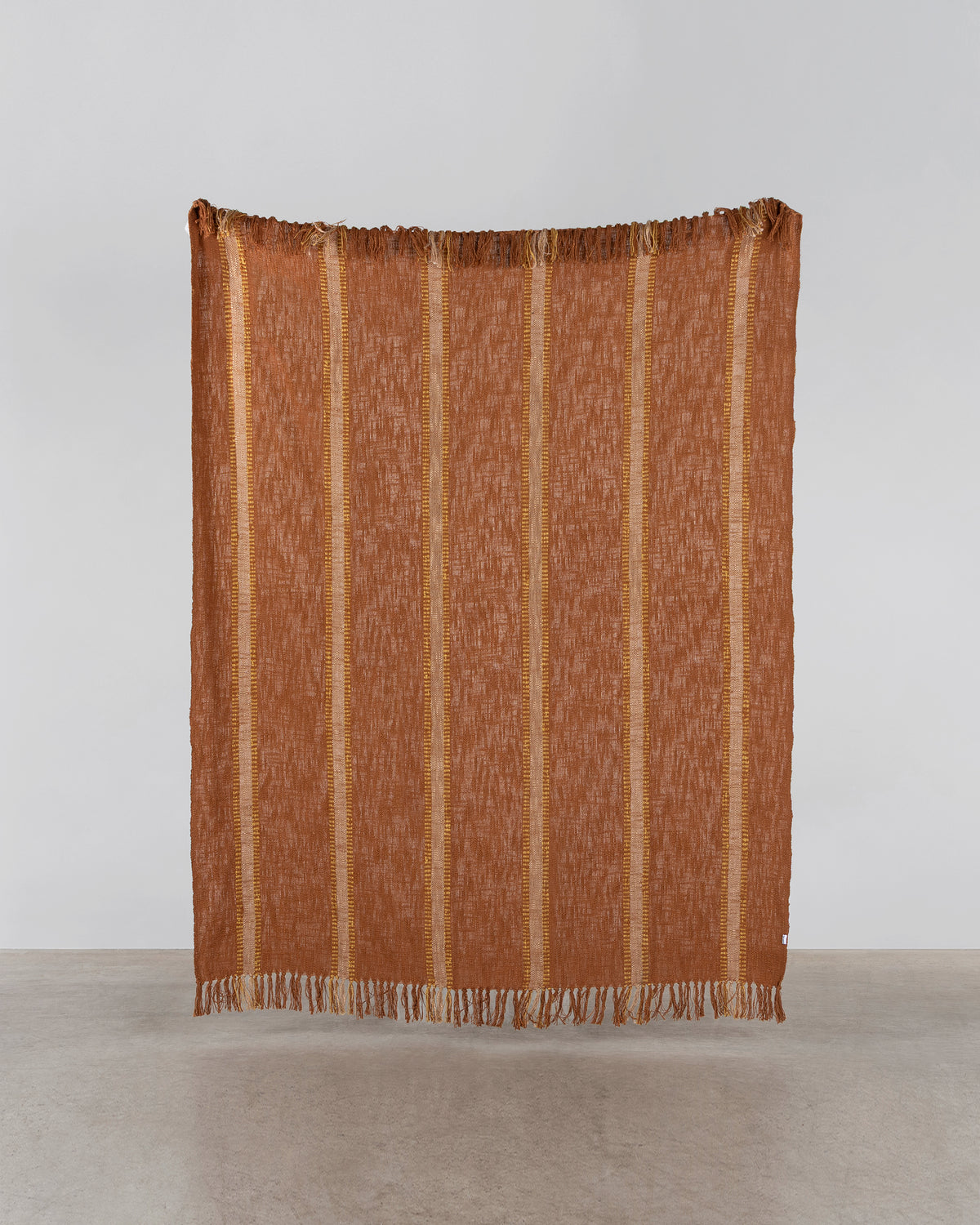 Lido Throw - Clay