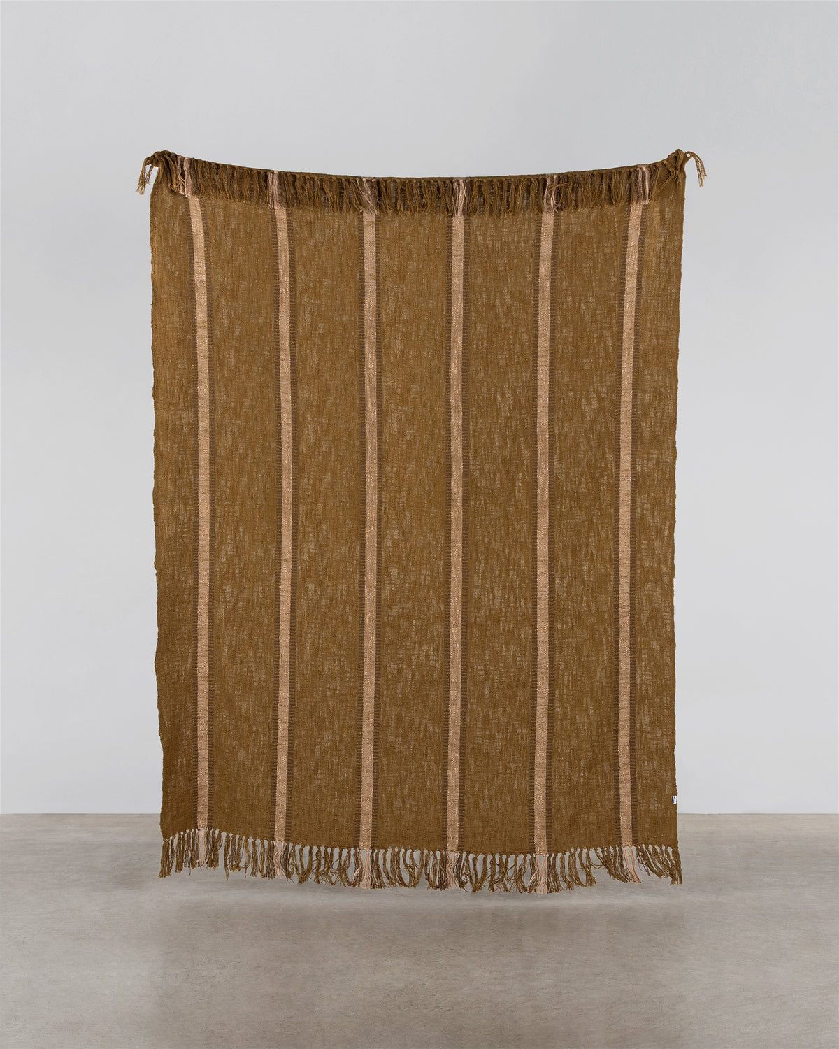 Lido Throw - Dijon