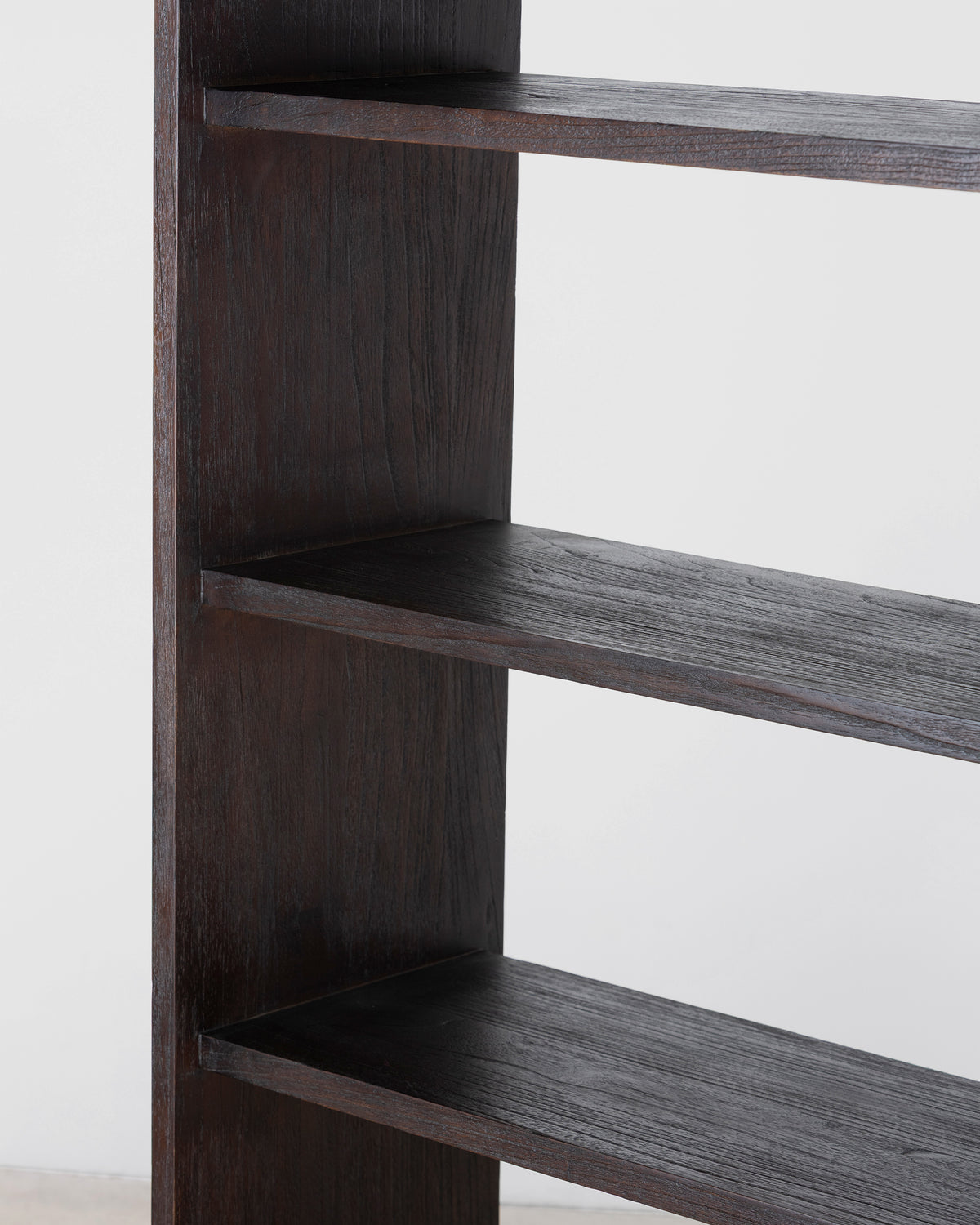 Louisa Bookcase With Drawers - Cola